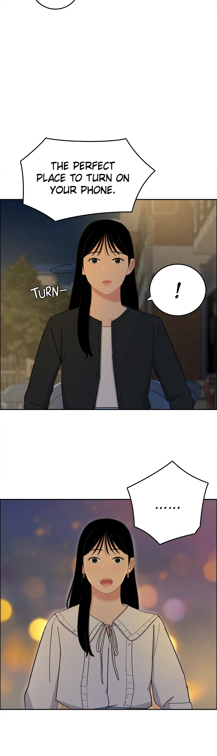 Break up Pawn Shop Chapter 13 page 37
