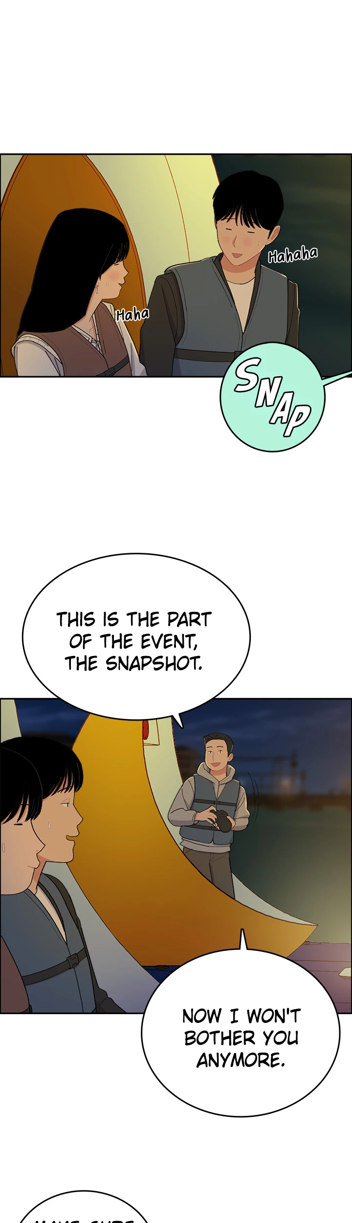 Break up Pawn Shop Chapter 14 page 11