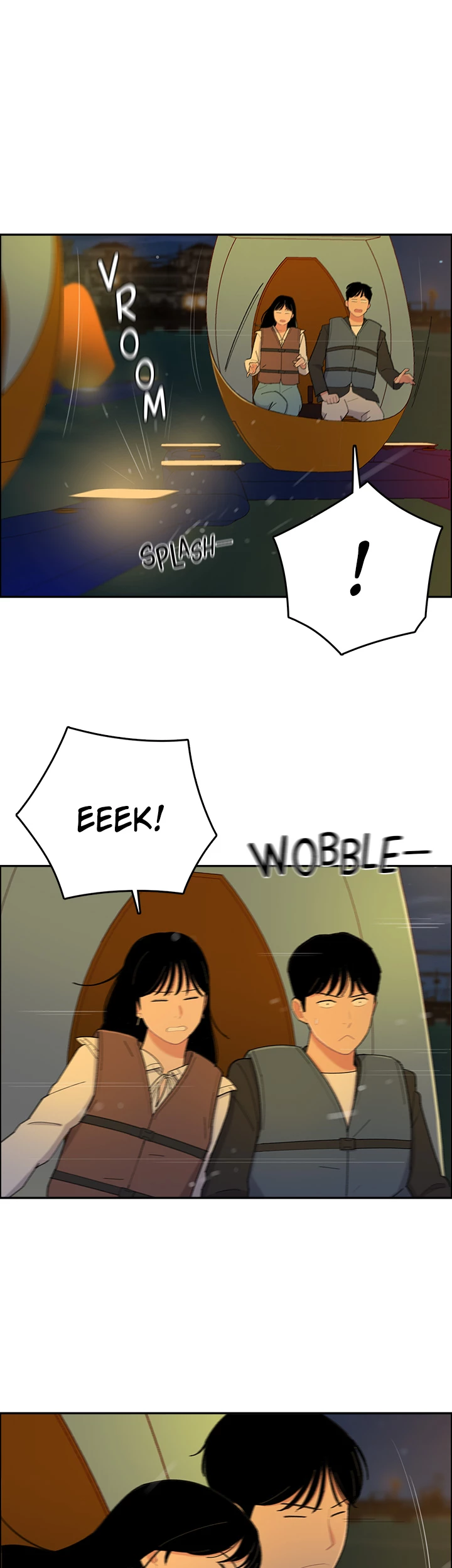 Break up Pawn Shop Chapter 14 page 15