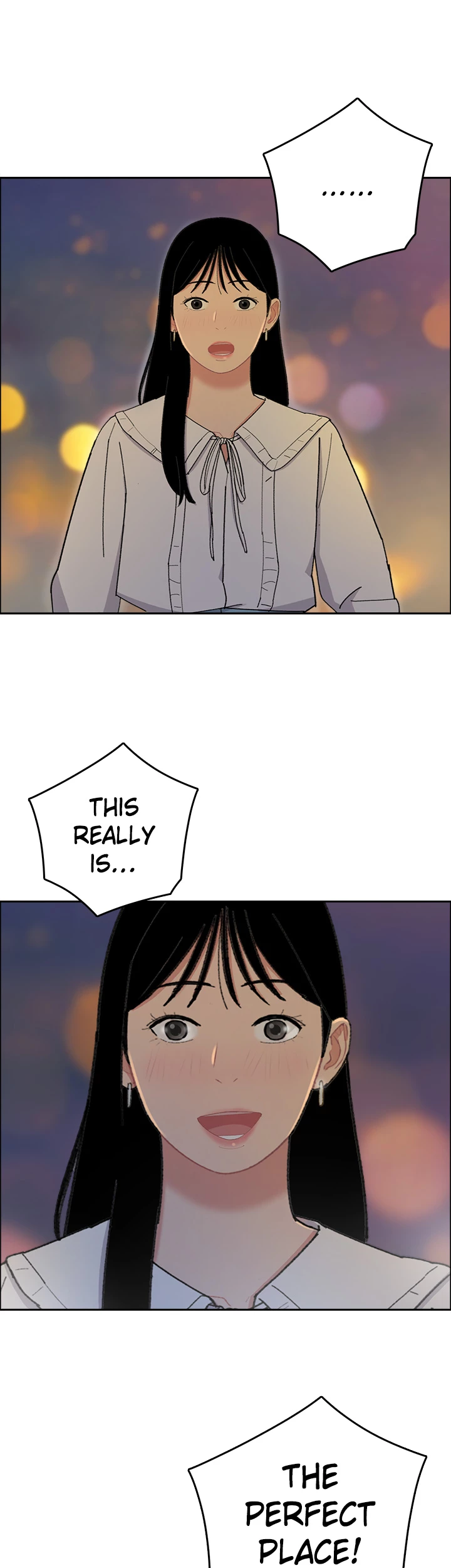 Break up Pawn Shop Chapter 14 page 1