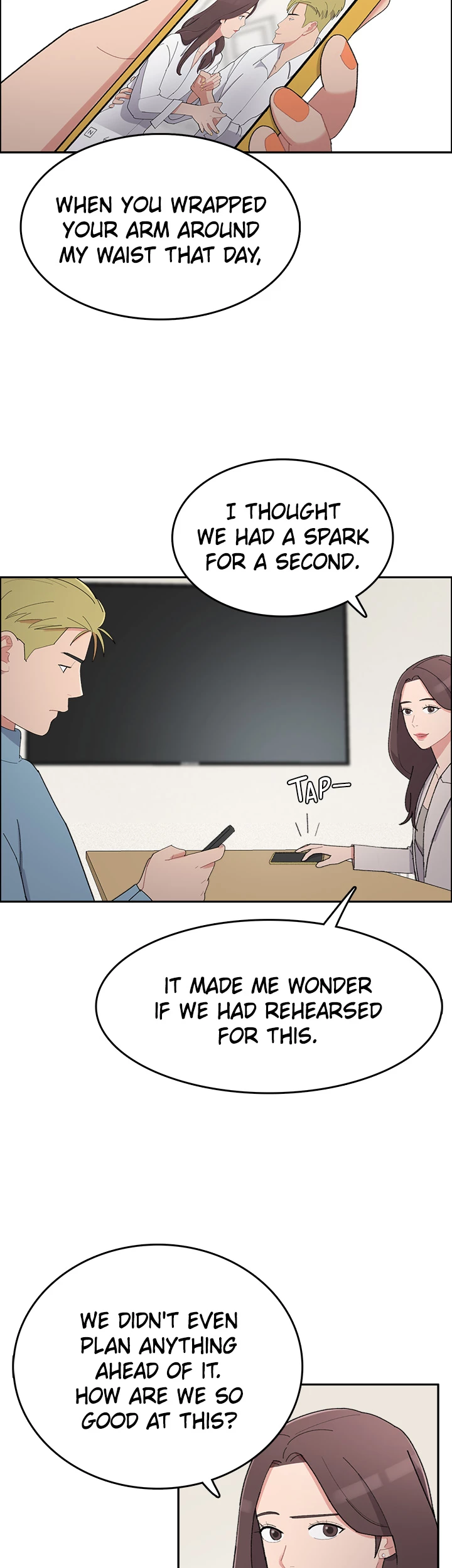Break up Pawn Shop Chapter 14 page 20