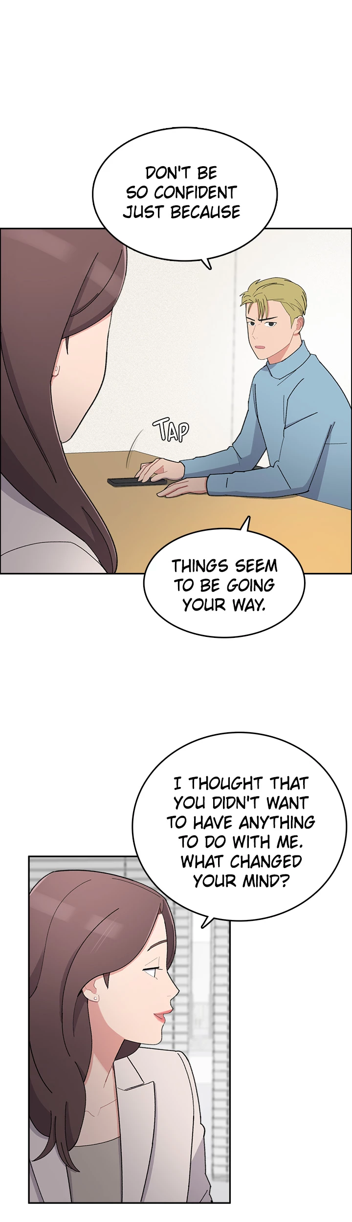 Break up Pawn Shop Chapter 14 page 22