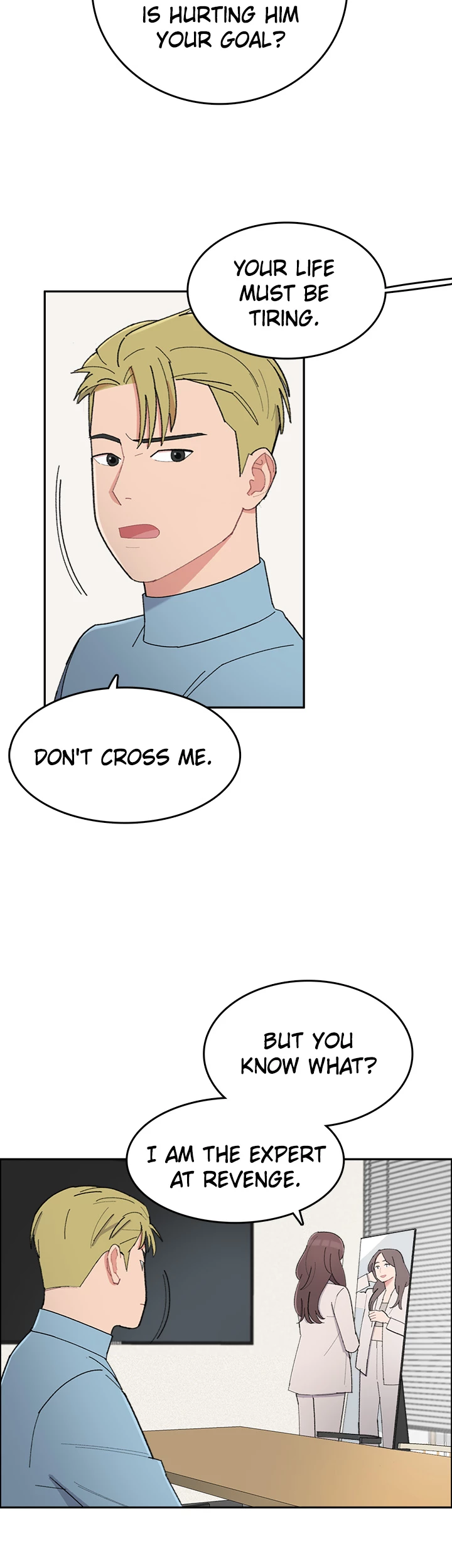 Break up Pawn Shop Chapter 14 page 24