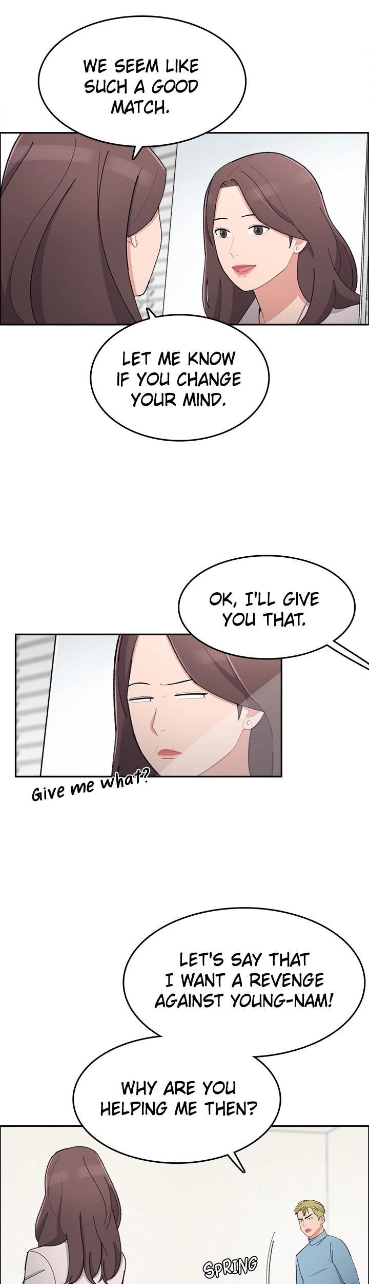 Break up Pawn Shop Chapter 14 page 26