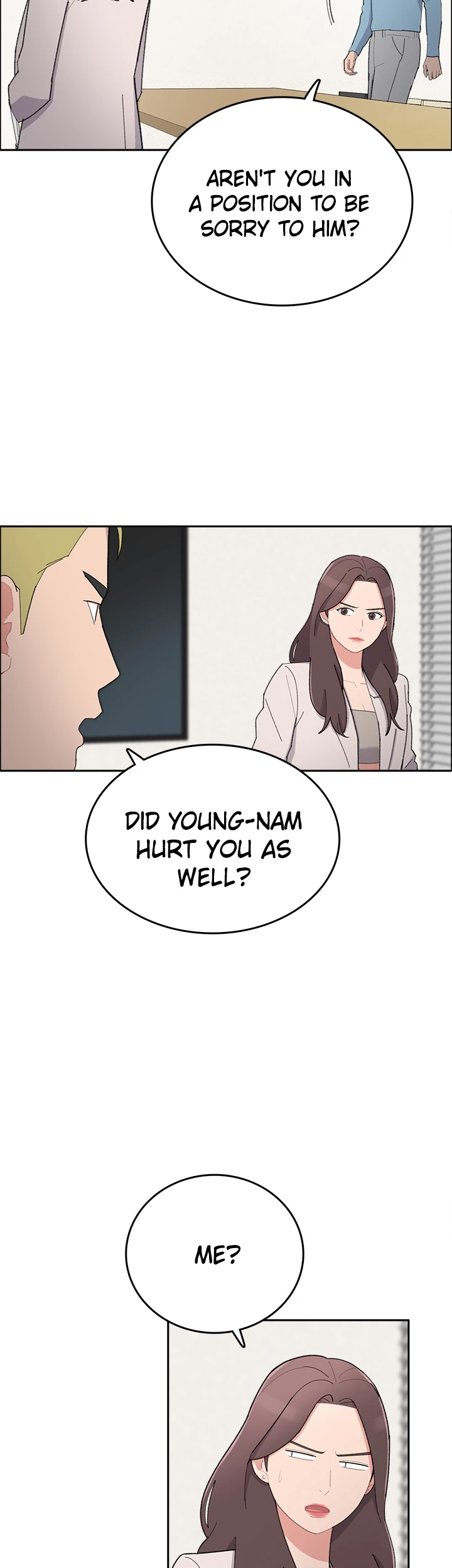 Break up Pawn Shop Chapter 14 page 27