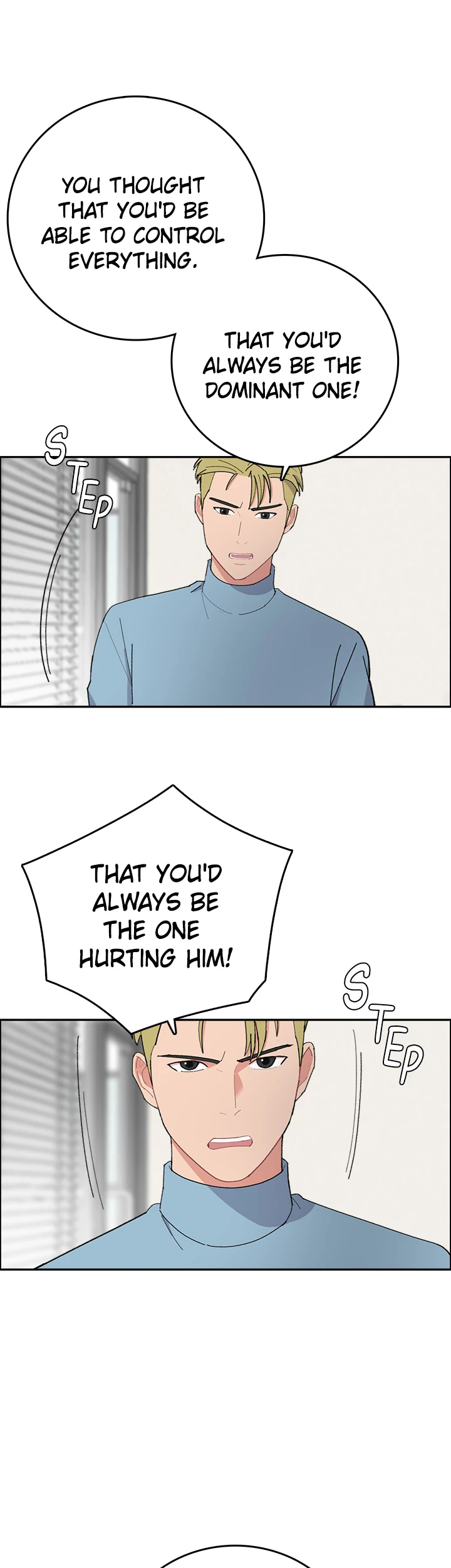Break up Pawn Shop Chapter 14 page 30