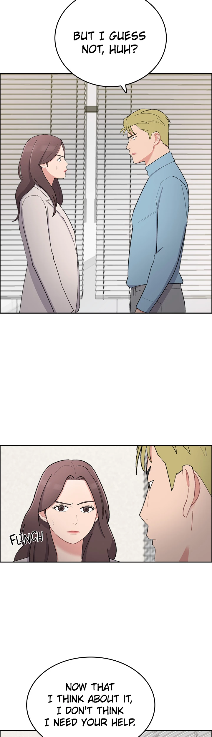 Break up Pawn Shop Chapter 14 page 31
