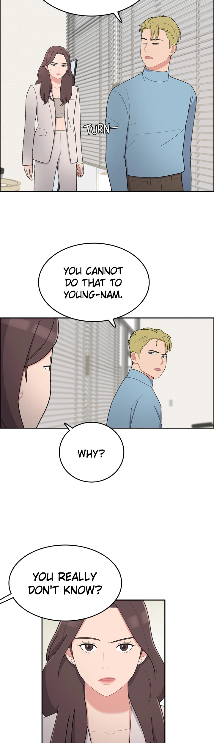 Break up Pawn Shop Chapter 14 page 32