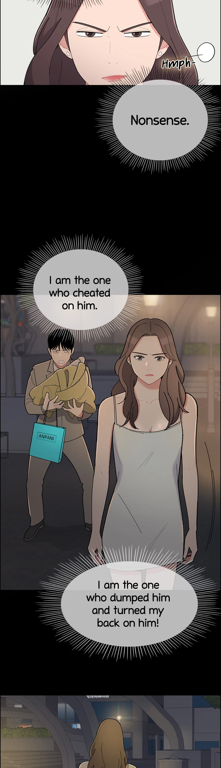 Break up Pawn Shop Chapter 14 page 35