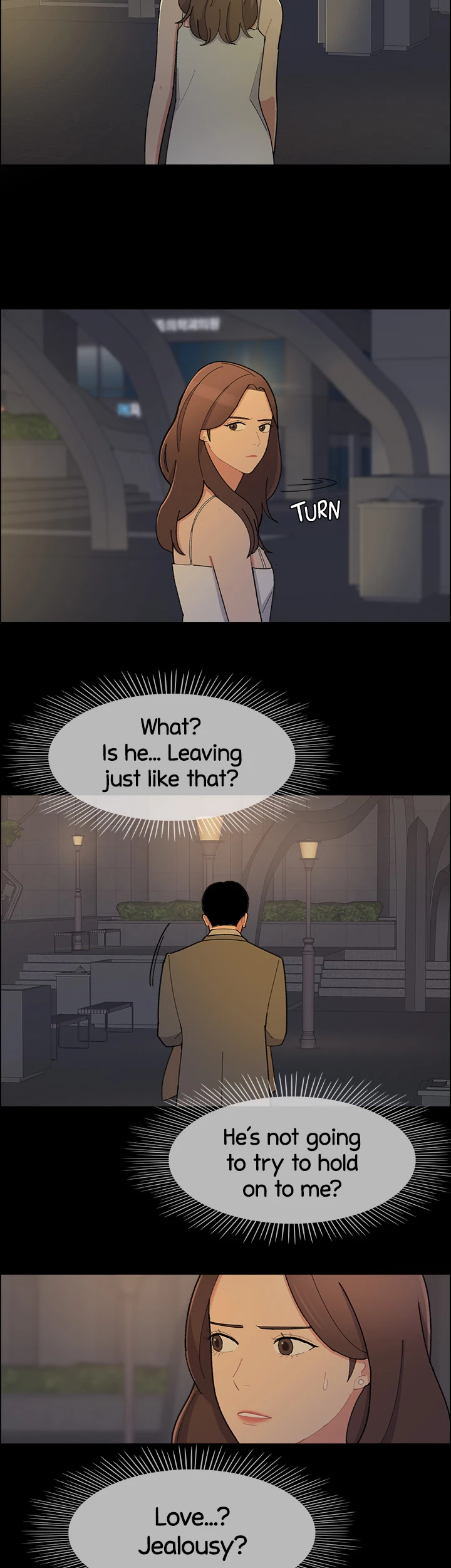 Break up Pawn Shop Chapter 14 page 36