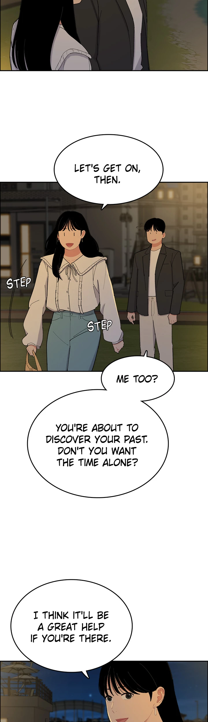 Break up Pawn Shop Chapter 14 page 4