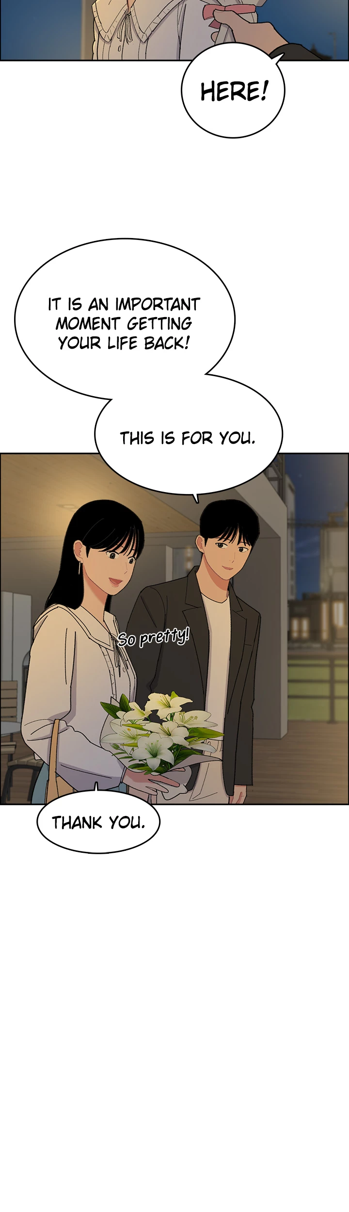 Break up Pawn Shop Chapter 14 page 8