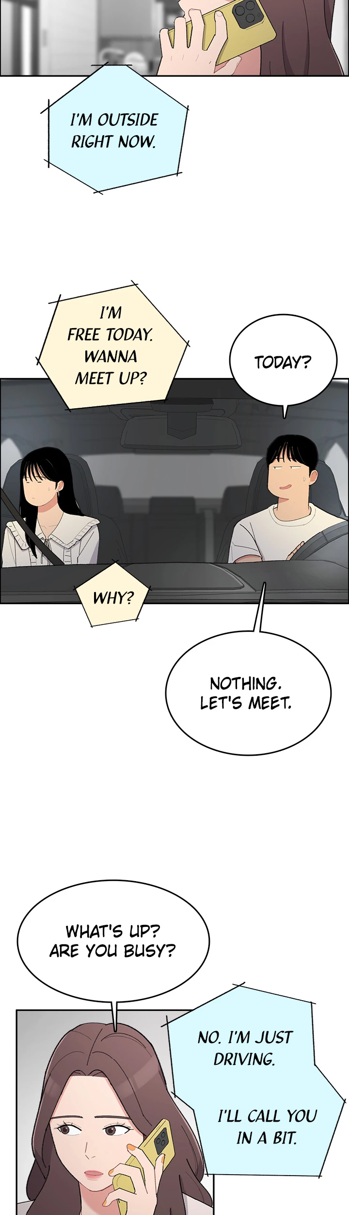 Break up Pawn Shop Chapter 16 page 9
