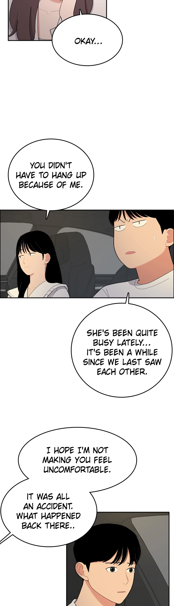 Break up Pawn Shop Chapter 16 page 10