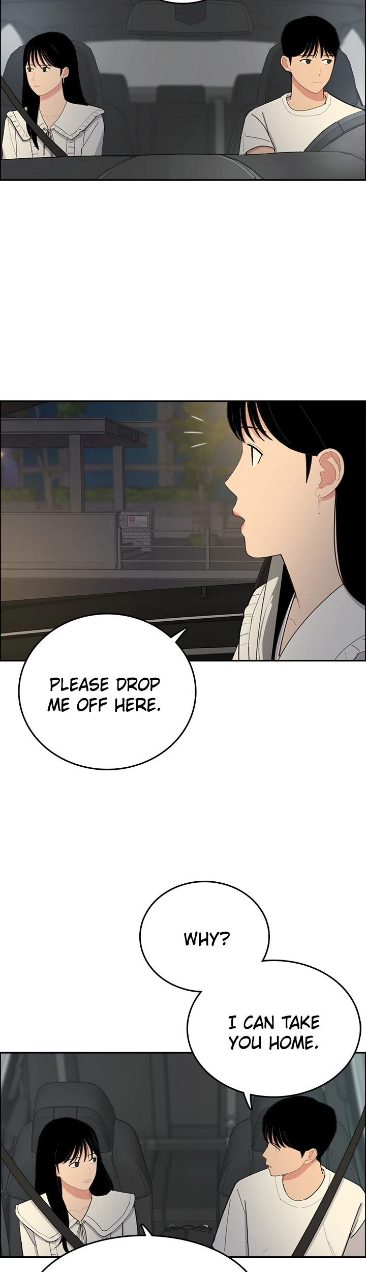 Break up Pawn Shop Chapter 16 page 13