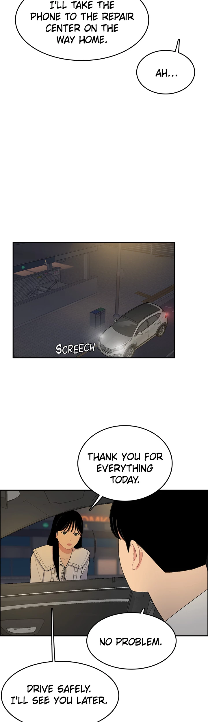 Break up Pawn Shop Chapter 16 page 14