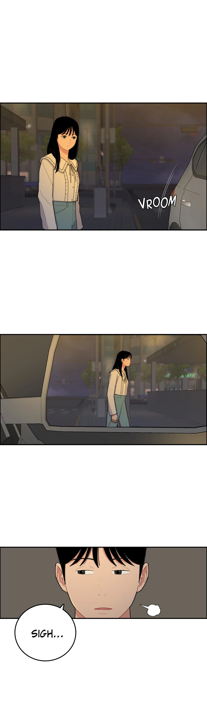 Break up Pawn Shop Chapter 16 page 16