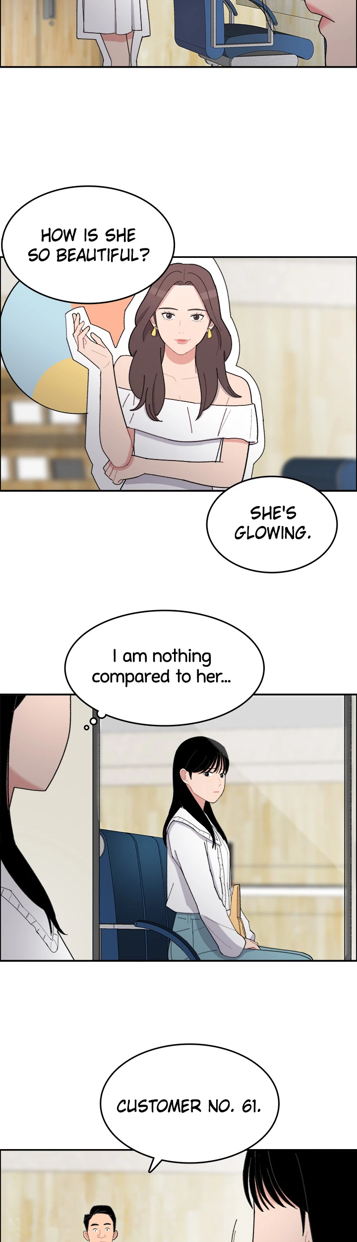 Break up Pawn Shop Chapter 16 page 18
