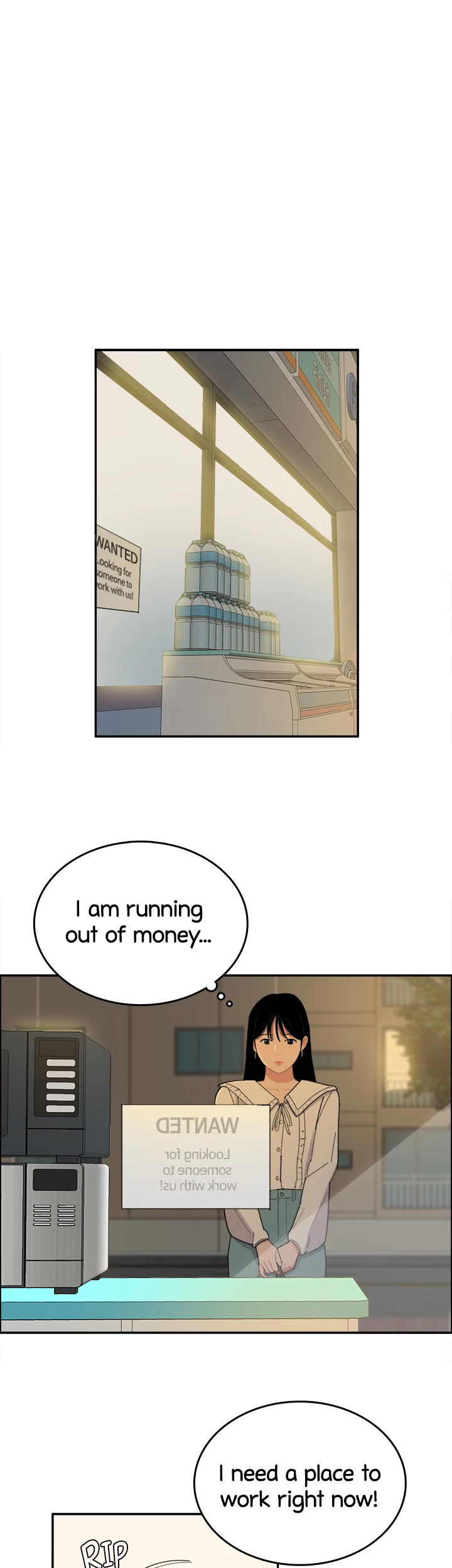 Break up Pawn Shop Chapter 16 page 24