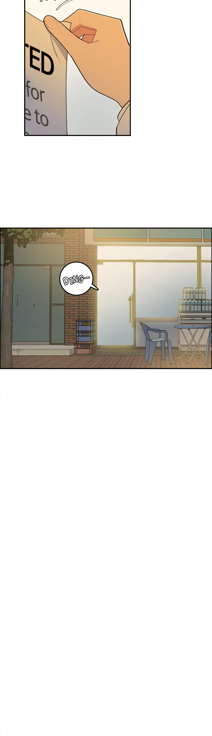 Break up Pawn Shop Chapter 16 page 25