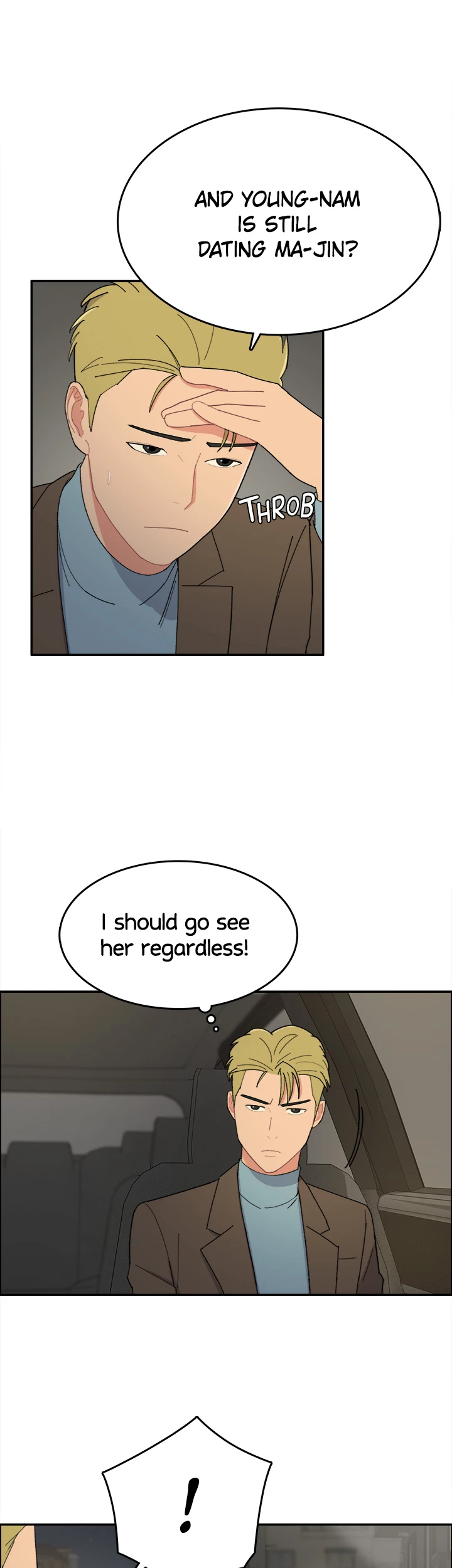 Break up Pawn Shop Chapter 16 page 28