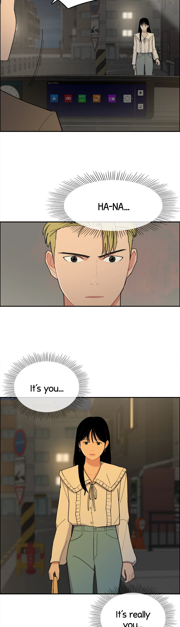 Break up Pawn Shop Chapter 16 page 29
