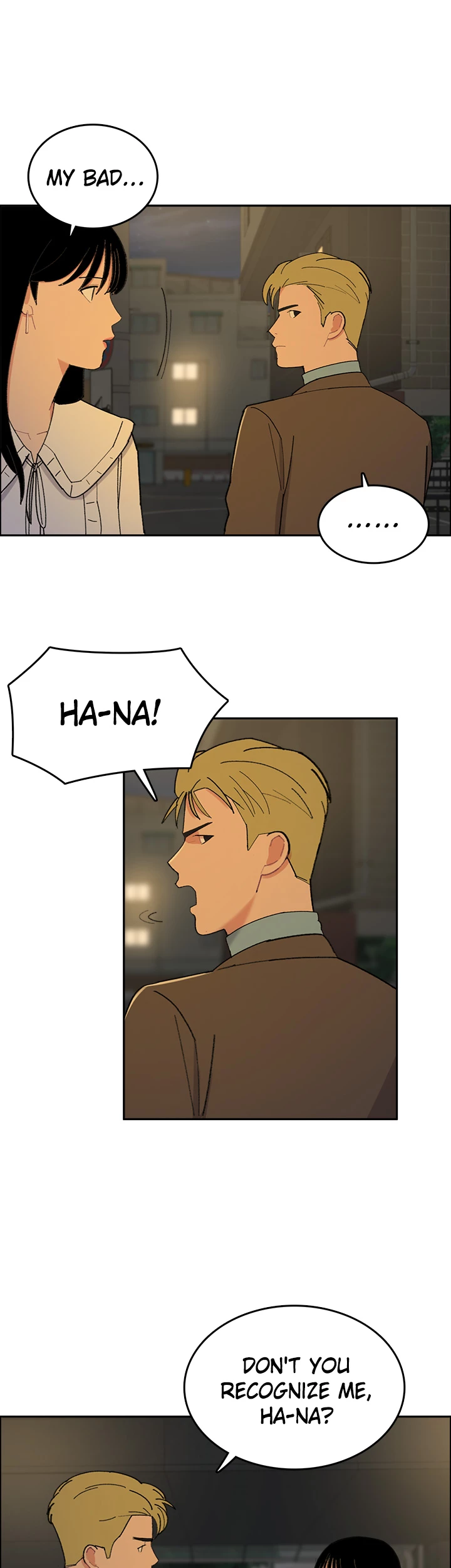 Break up Pawn Shop Chapter 16 page 36