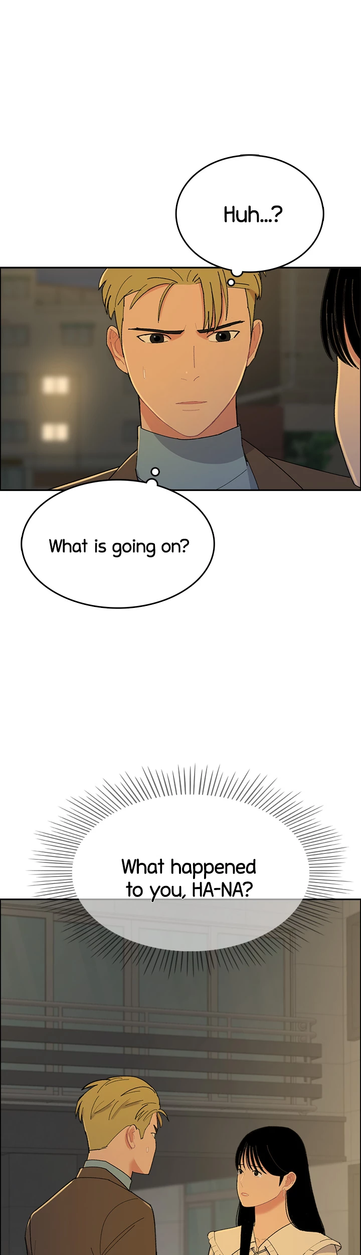 Break up Pawn Shop Chapter 16 page 39