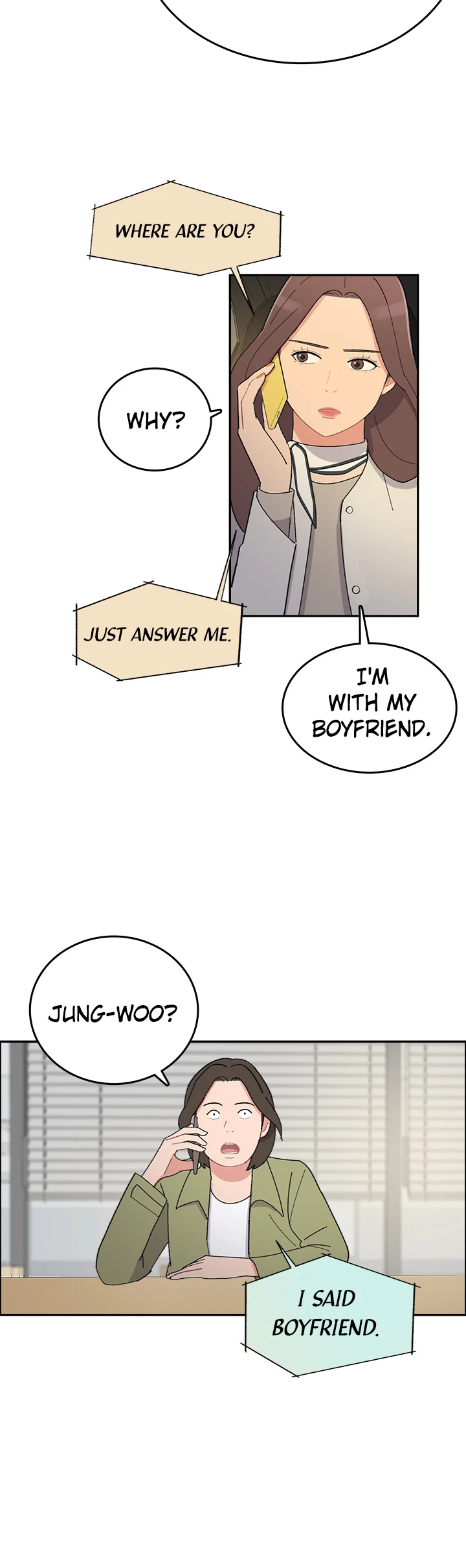 Break up Pawn Shop Chapter 17 page 9