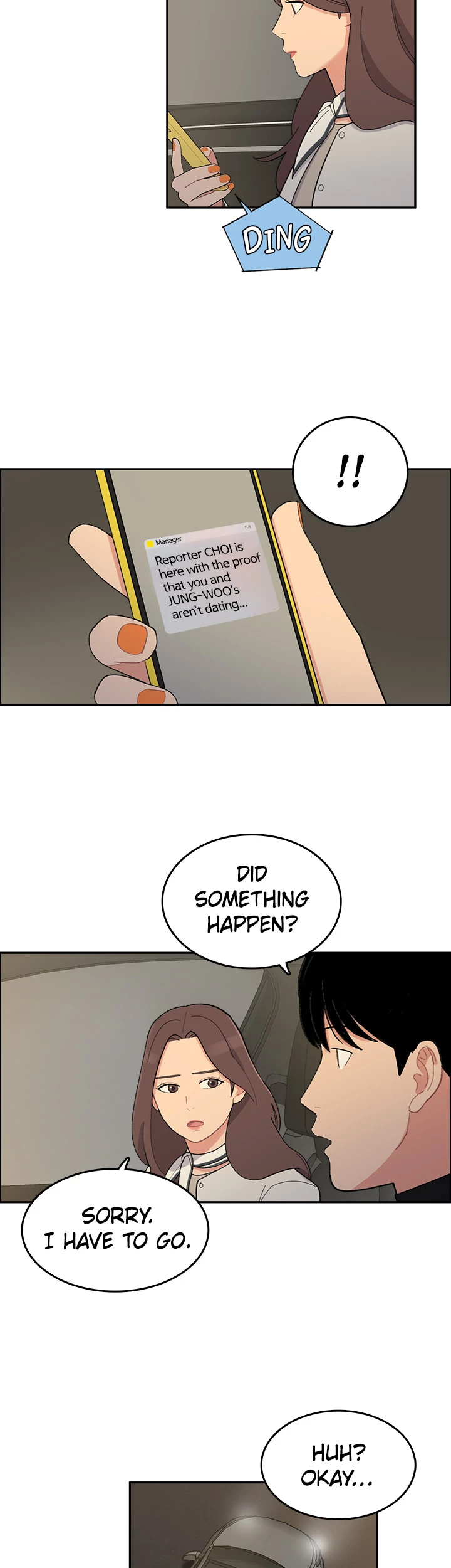 Break up Pawn Shop Chapter 17 page 11