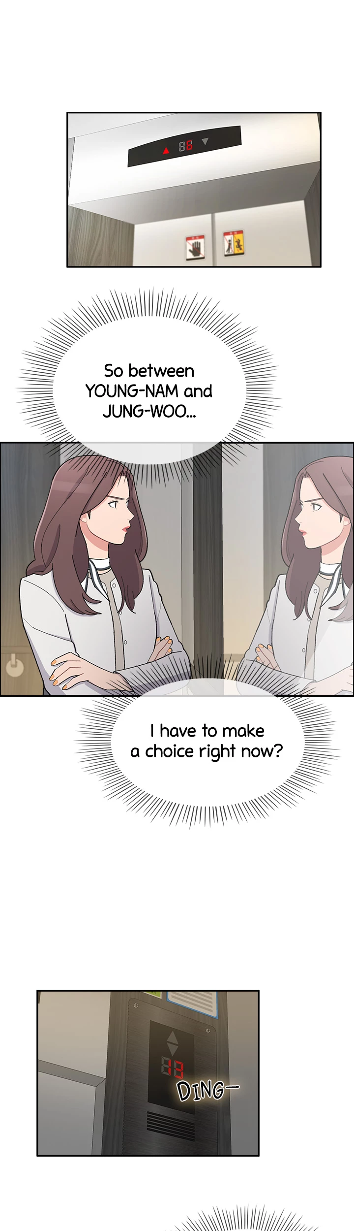 Break up Pawn Shop Chapter 17 page 14