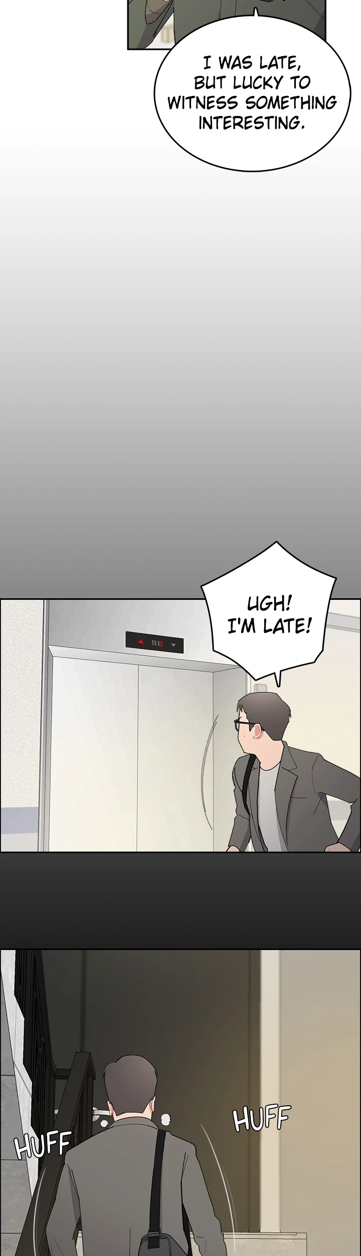 Break up Pawn Shop Chapter 17 page 16