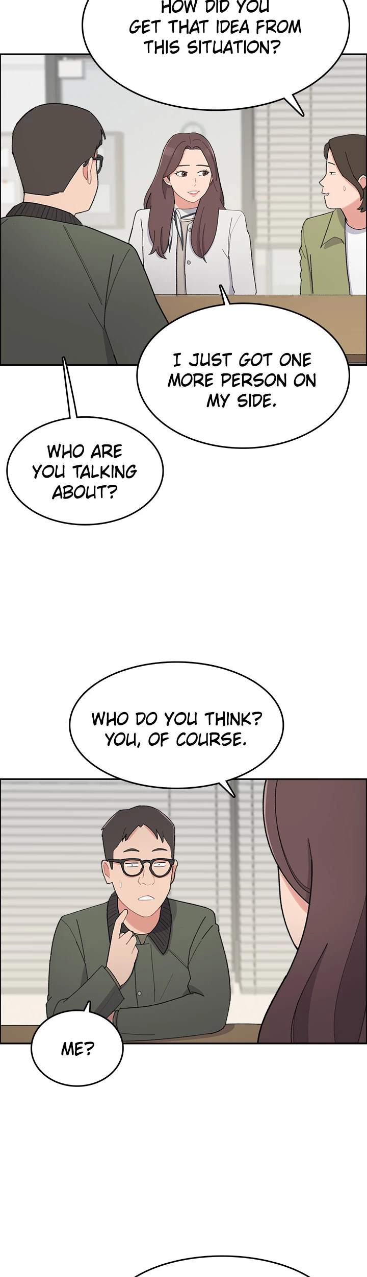 Break up Pawn Shop Chapter 17 page 23