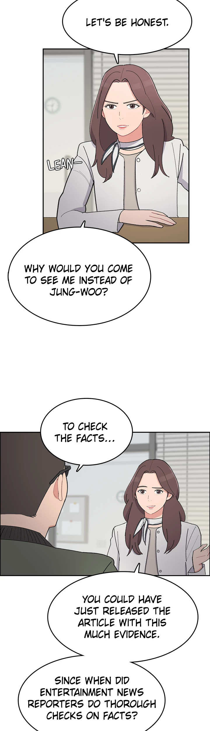 Break up Pawn Shop Chapter 17 page 24