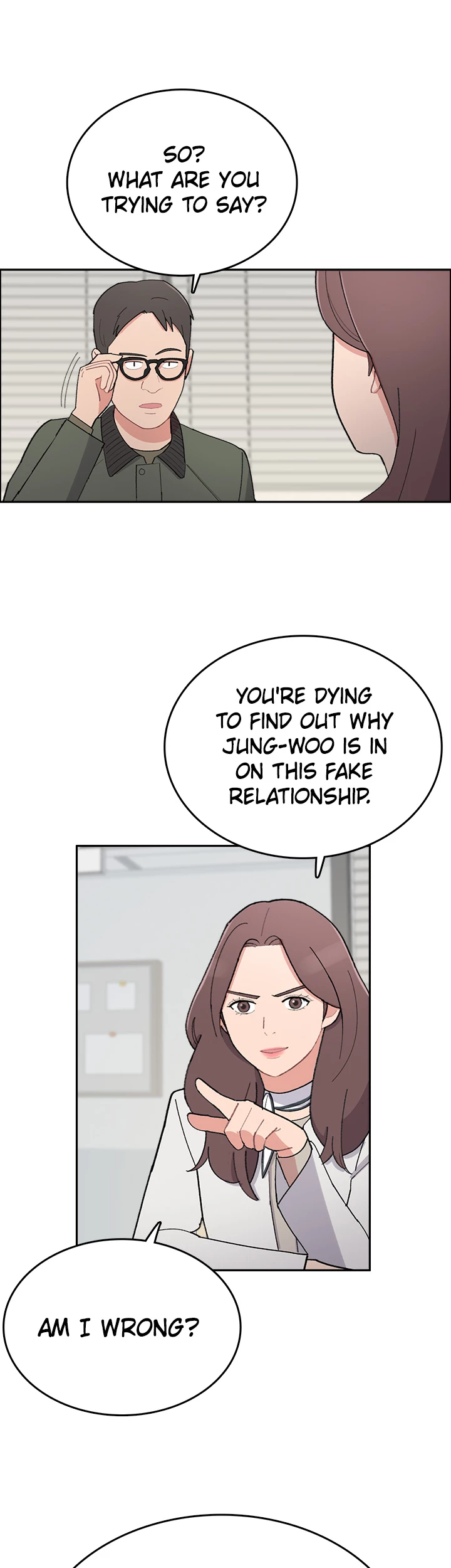 Break up Pawn Shop Chapter 17 page 26
