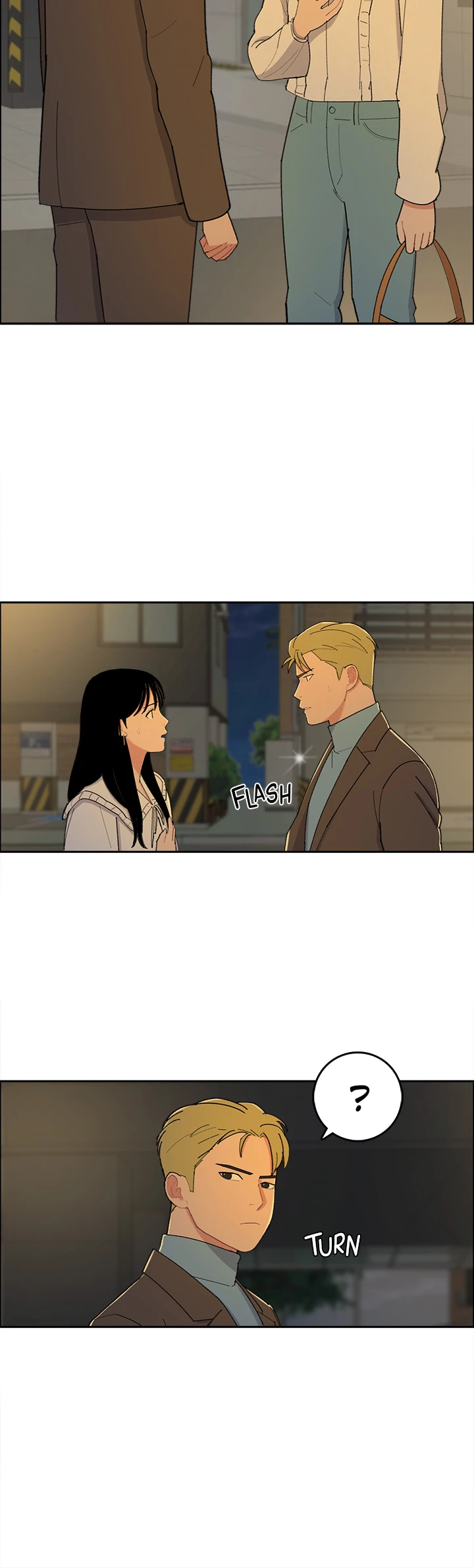 Break up Pawn Shop Chapter 17 page 2