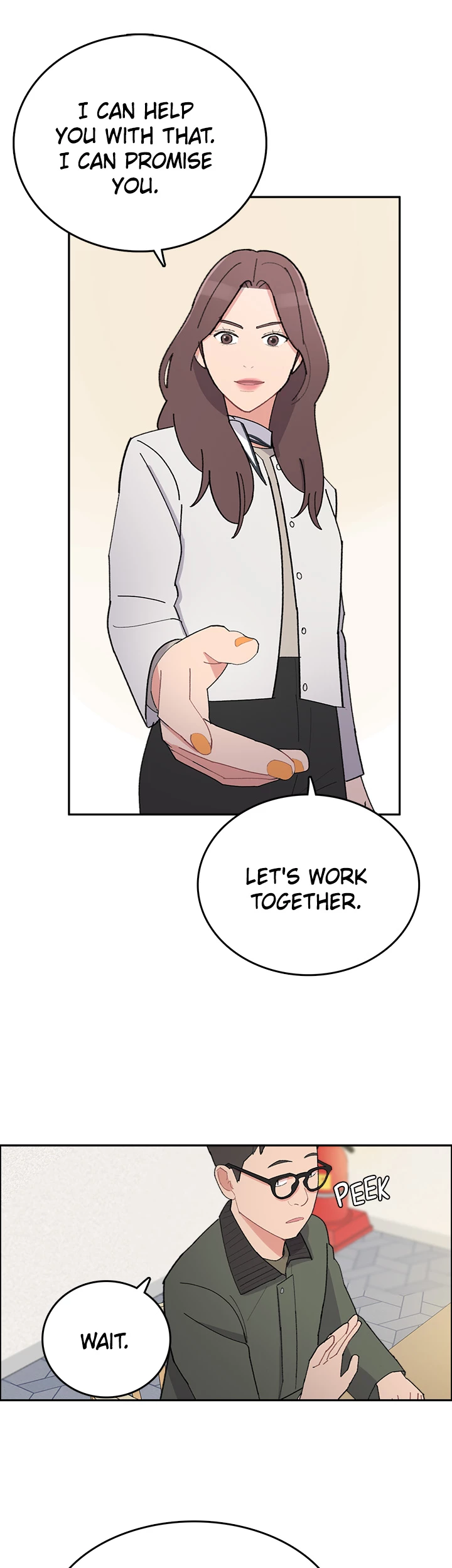 Break up Pawn Shop Chapter 17 page 29