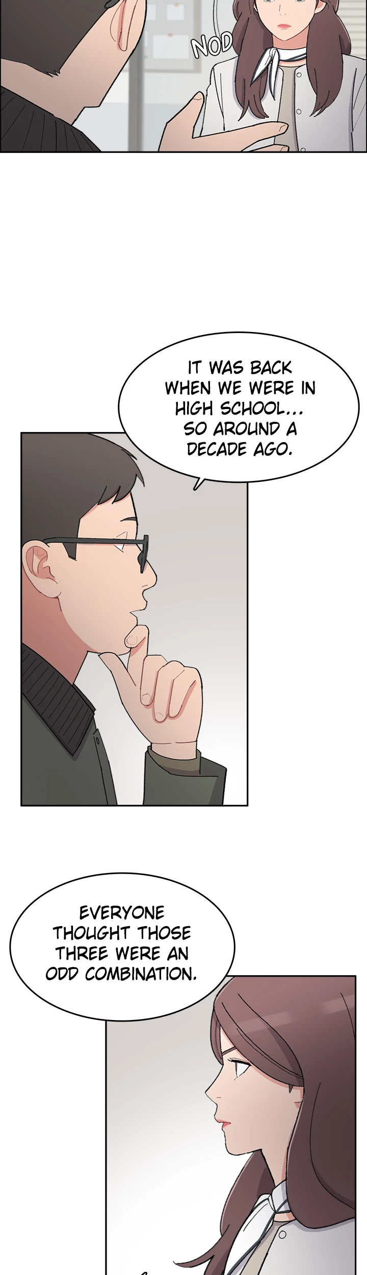 Break up Pawn Shop Chapter 17 page 34