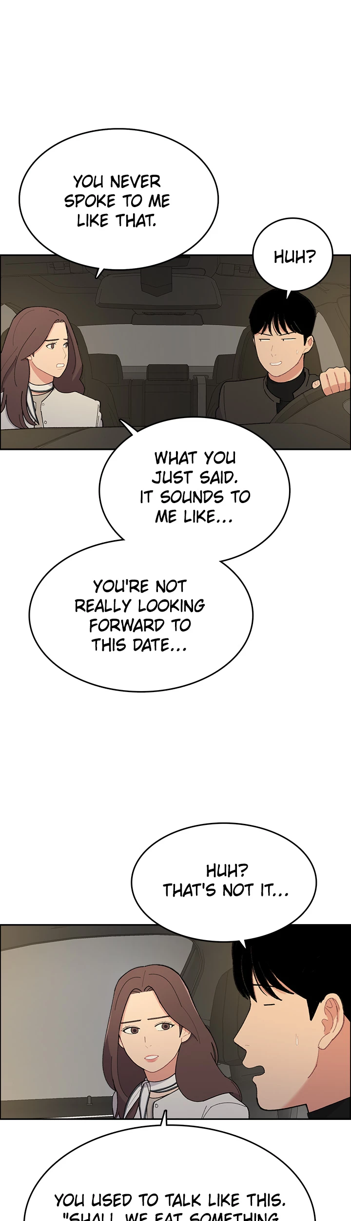 Break up Pawn Shop Chapter 17 page 7