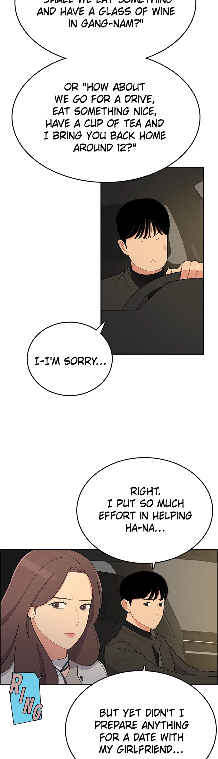Break up Pawn Shop Chapter 17 page 8