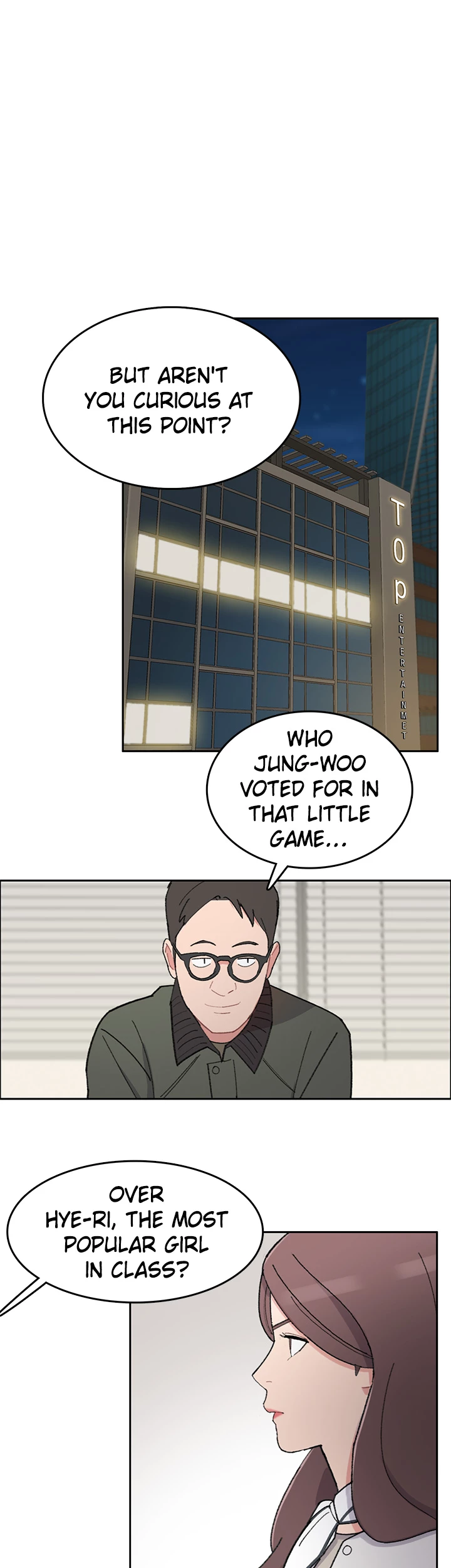 Break up Pawn Shop Chapter 19 page 0