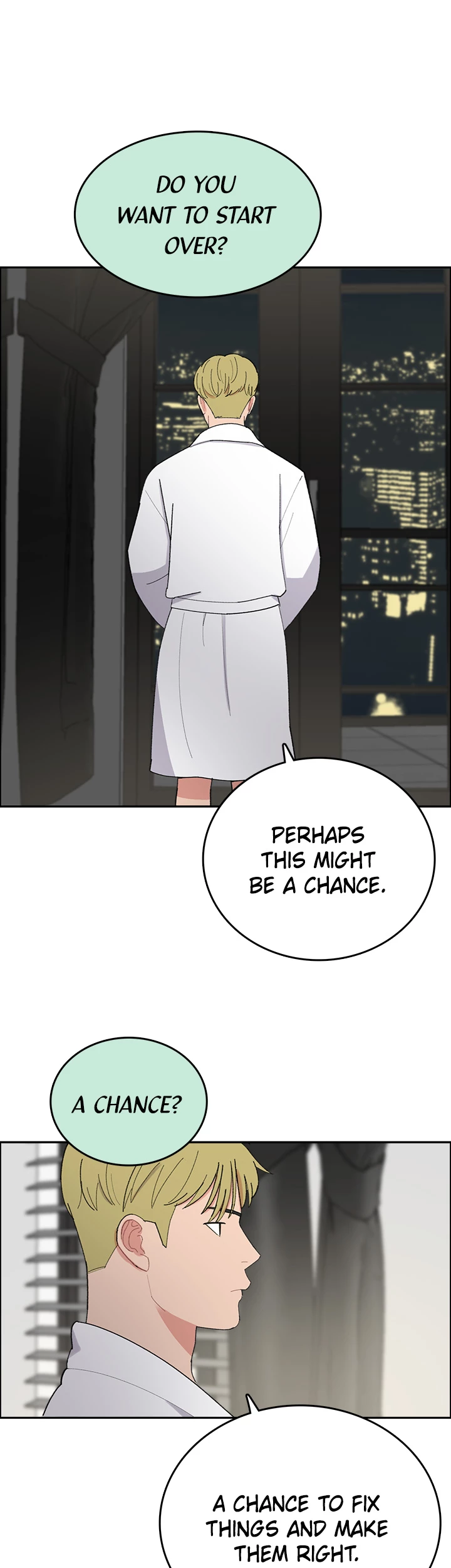 Break up Pawn Shop Chapter 19 page 11