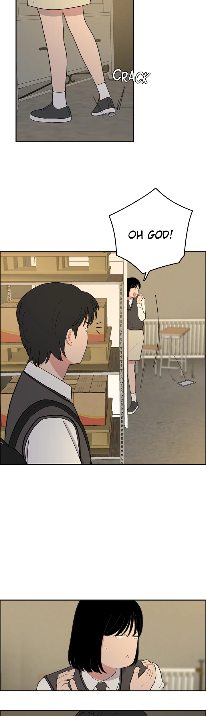 Break up Pawn Shop Chapter 19 page 17