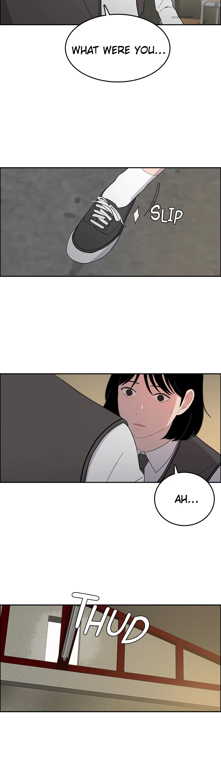 Break up Pawn Shop Chapter 19 page 20