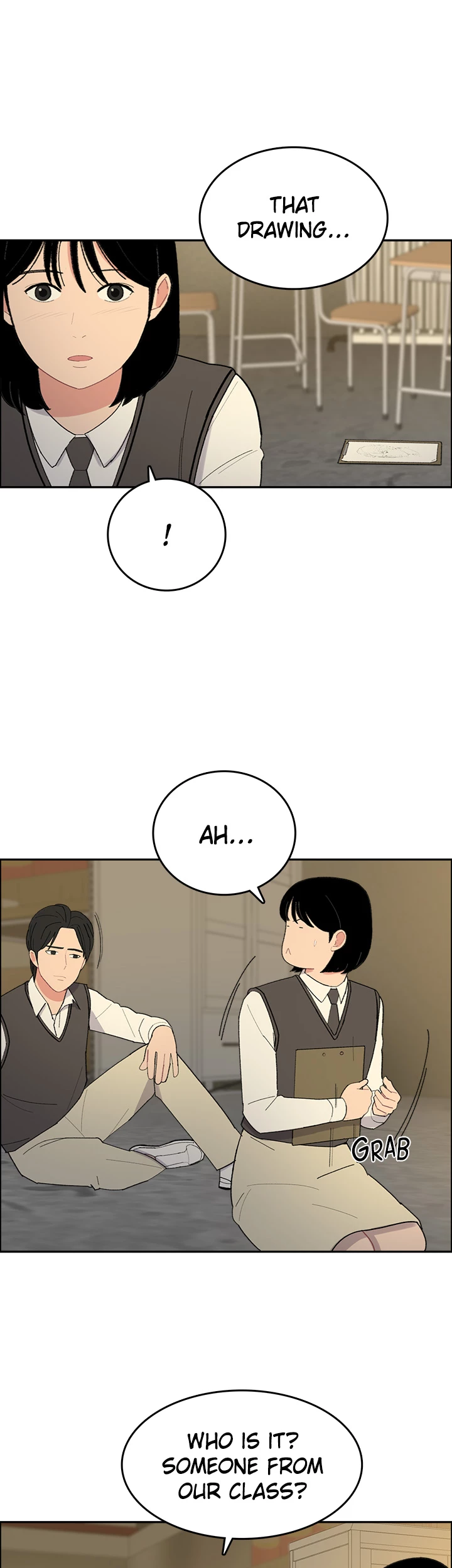 Break up Pawn Shop Chapter 19 page 23
