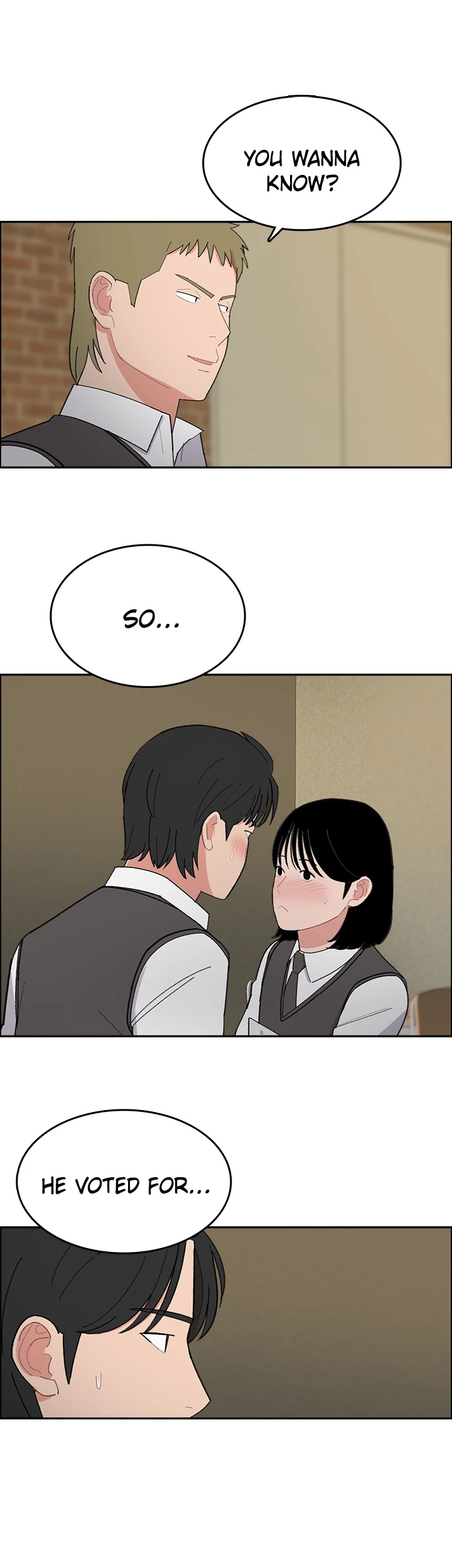 Break up Pawn Shop Chapter 19 page 27