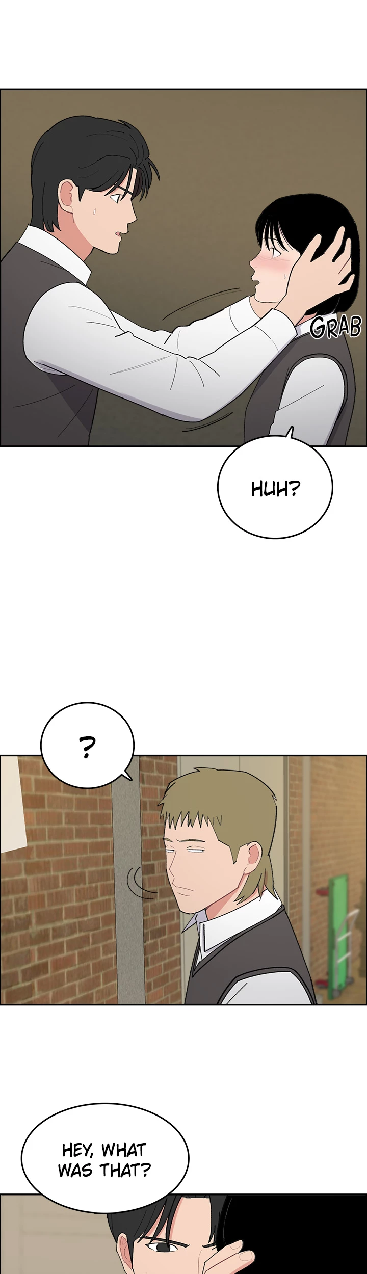 Break up Pawn Shop Chapter 19 page 28