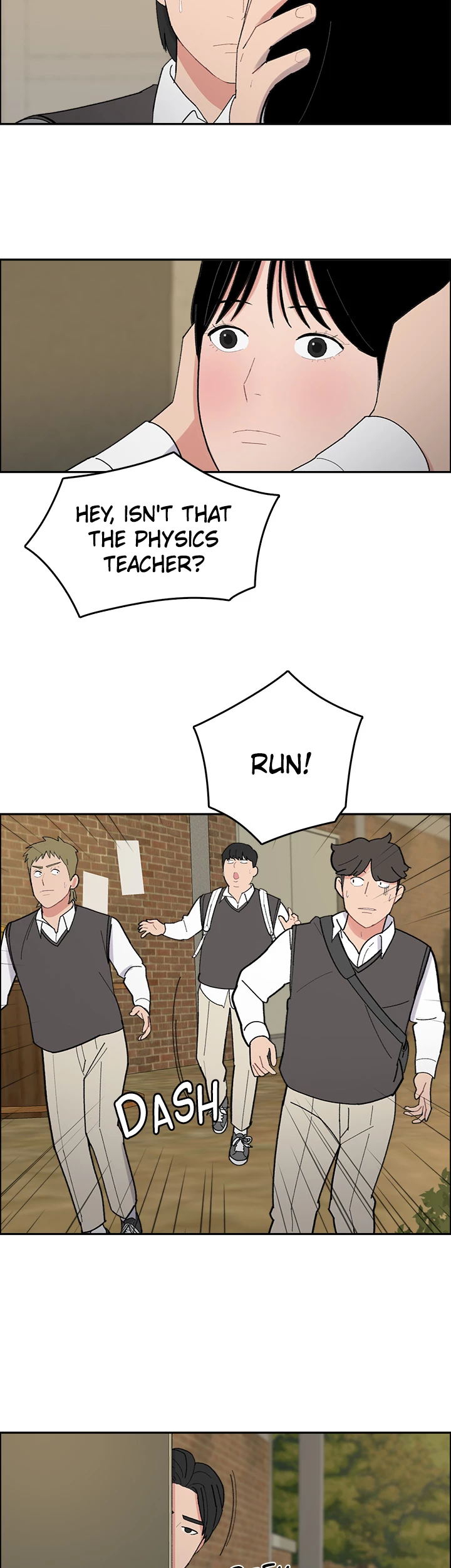 Break up Pawn Shop Chapter 19 page 29