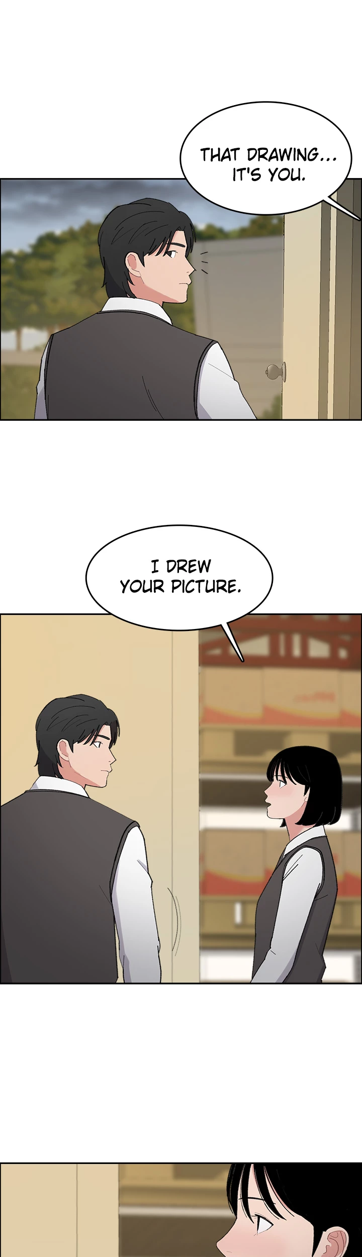 Break up Pawn Shop Chapter 19 page 31