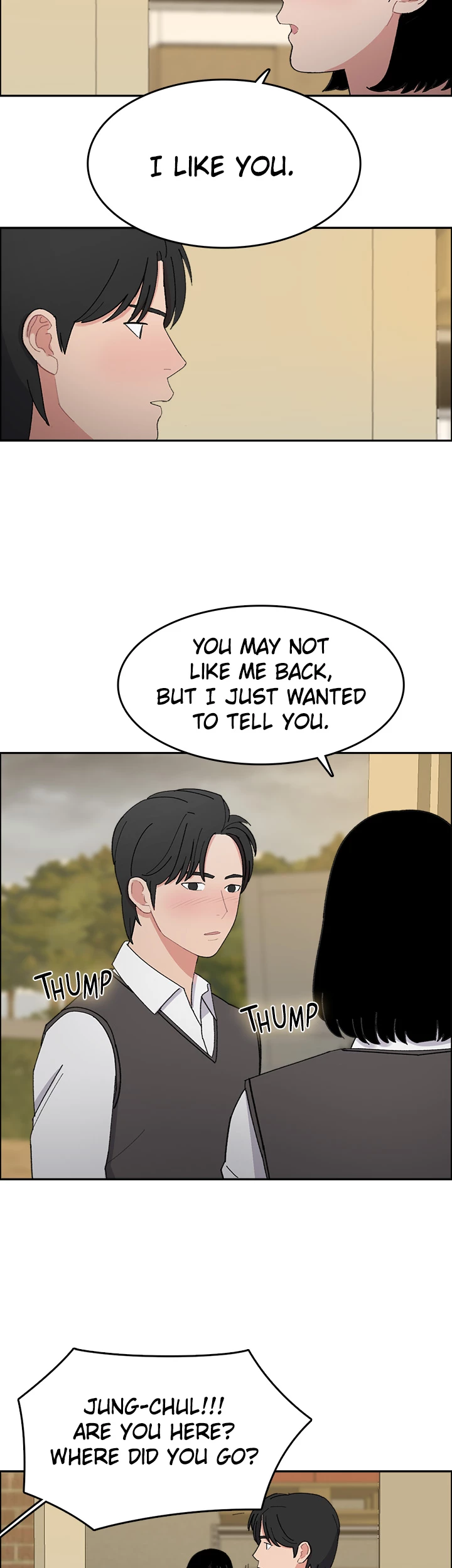 Break up Pawn Shop Chapter 19 page 32